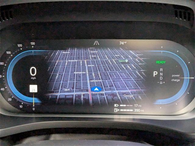 new 2024 Volvo XC60 Recharge Plug-In Hybrid car, priced at $69,870