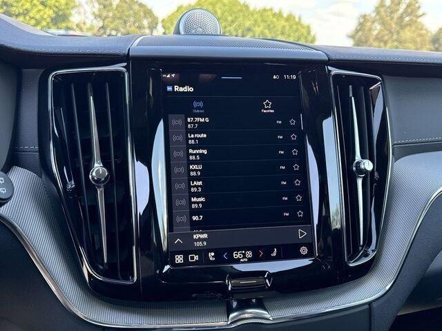 new 2024 Volvo XC60 Recharge Plug-In Hybrid car, priced at $70,116