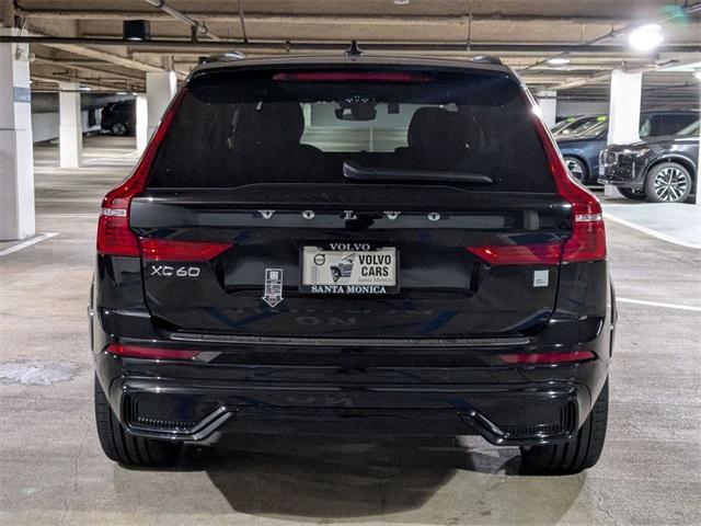 new 2024 Volvo XC60 Recharge Plug-In Hybrid car, priced at $69,870