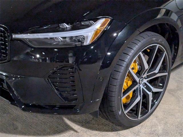 new 2024 Volvo XC60 Recharge Plug-In Hybrid car, priced at $69,870