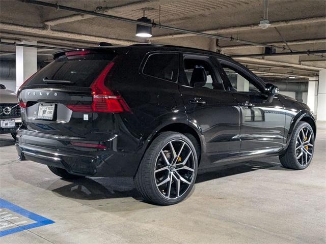 new 2024 Volvo XC60 Recharge Plug-In Hybrid car, priced at $69,870