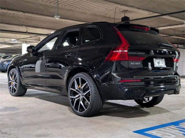 new 2024 Volvo XC60 Recharge Plug-In Hybrid car, priced at $69,870