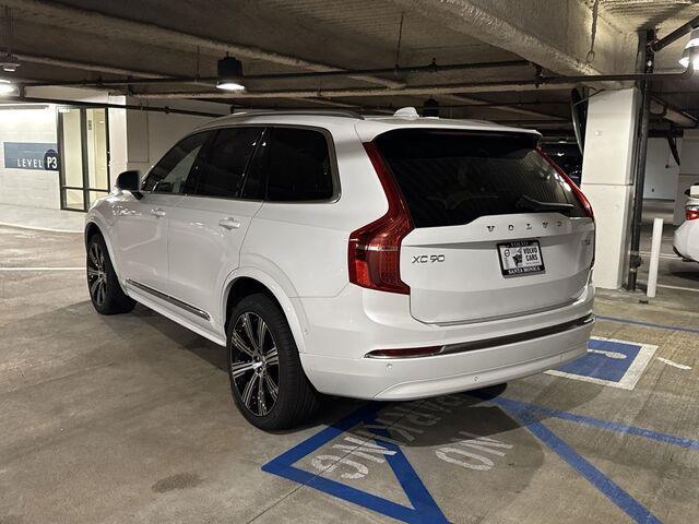 new 2025 Volvo XC90 Plug-In Hybrid car, priced at $81,765