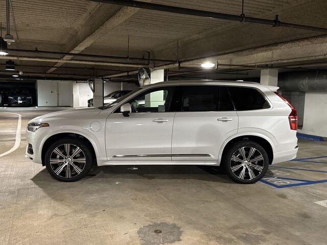 new 2025 Volvo XC90 Plug-In Hybrid car, priced at $81,765