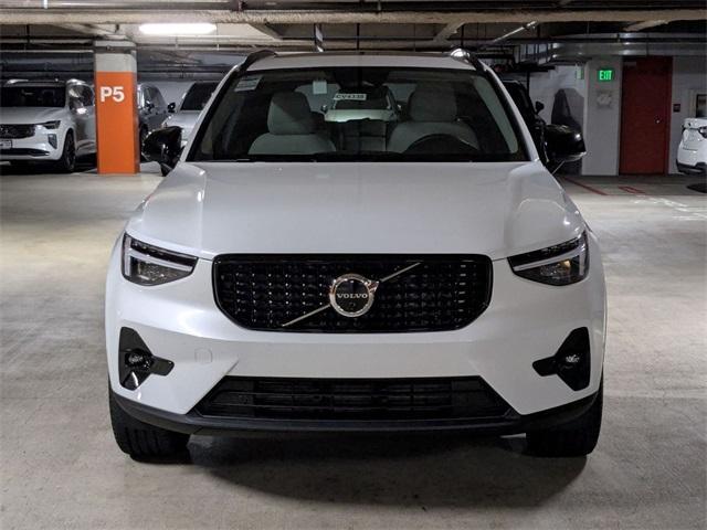new 2025 Volvo XC40 car, priced at $48,335