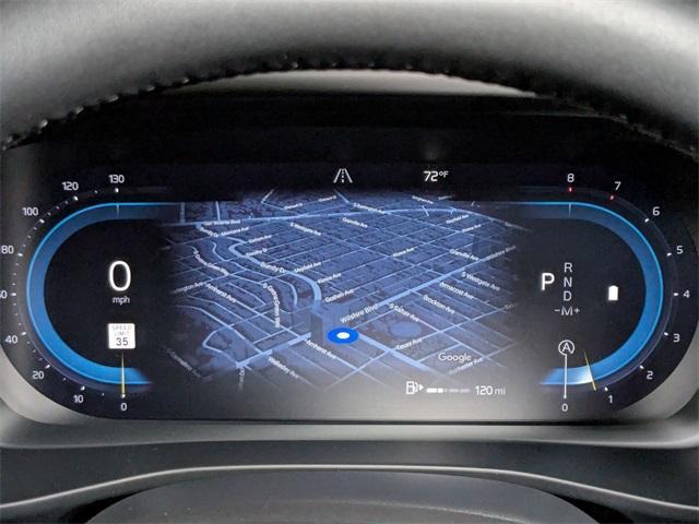 new 2025 Volvo XC40 car, priced at $48,335