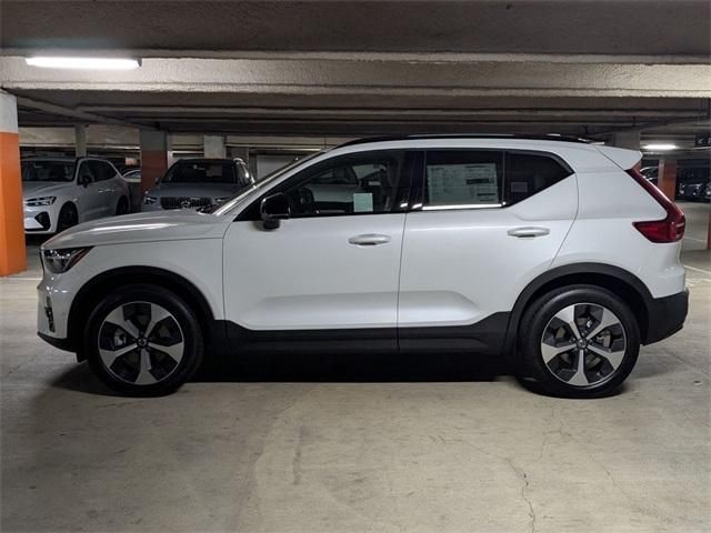 new 2025 Volvo XC40 car, priced at $48,335