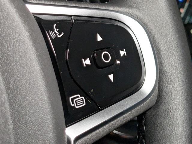 new 2025 Volvo XC90 car, priced at $66,445
