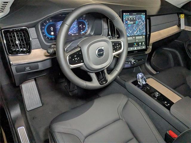 new 2025 Volvo XC90 car, priced at $66,445