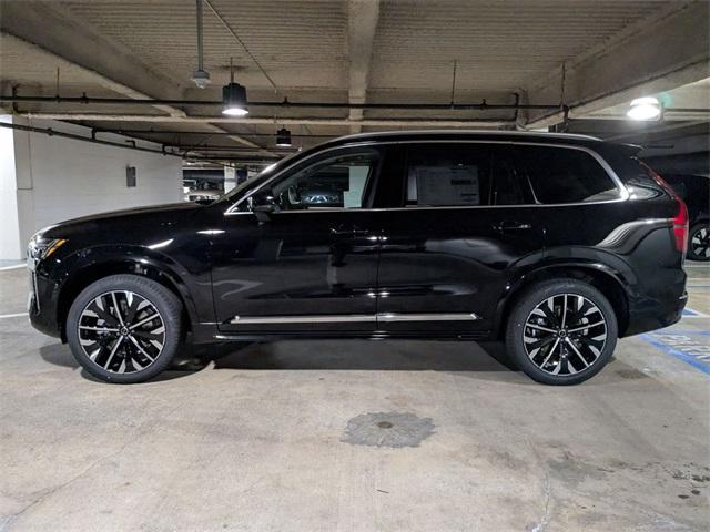 new 2025 Volvo XC90 car, priced at $66,445