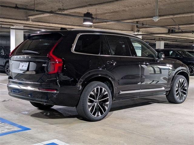 new 2025 Volvo XC90 car, priced at $66,445
