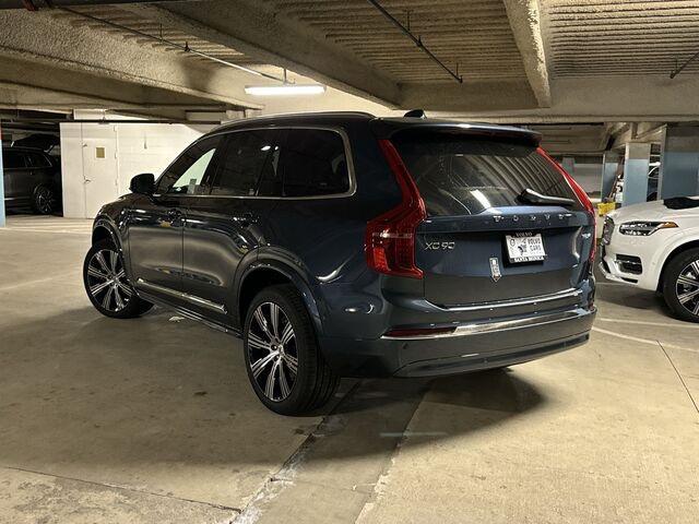 new 2025 Volvo XC90 Plug-In Hybrid car, priced at $81,765