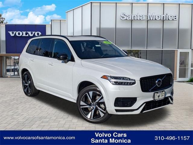 used 2022 Volvo XC90 Recharge Plug-In Hybrid car, priced at $38,480