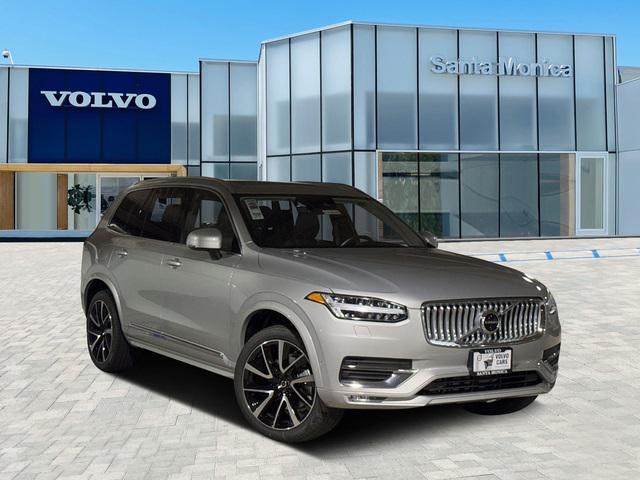 new 2025 Volvo XC90 car, priced at $68,955