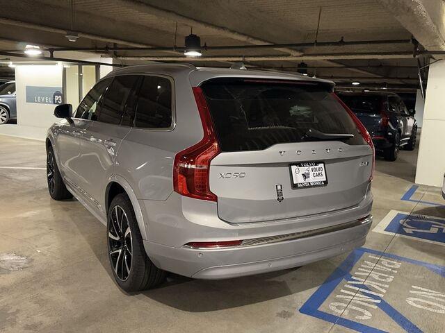 new 2025 Volvo XC90 car, priced at $68,955