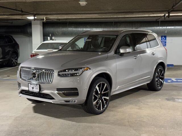 new 2025 Volvo XC90 car, priced at $68,955