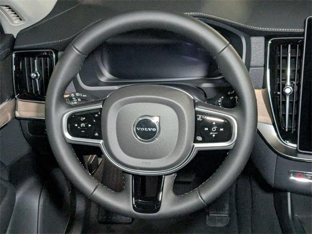 new 2025 Volvo XC90 car, priced at $61,795