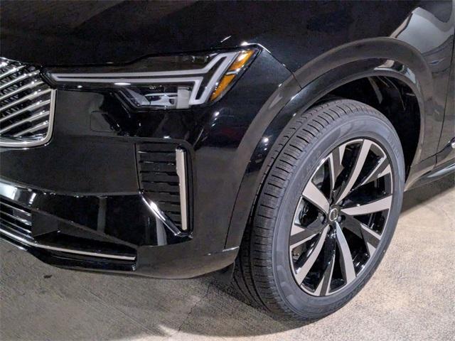 new 2025 Volvo XC90 car, priced at $61,795
