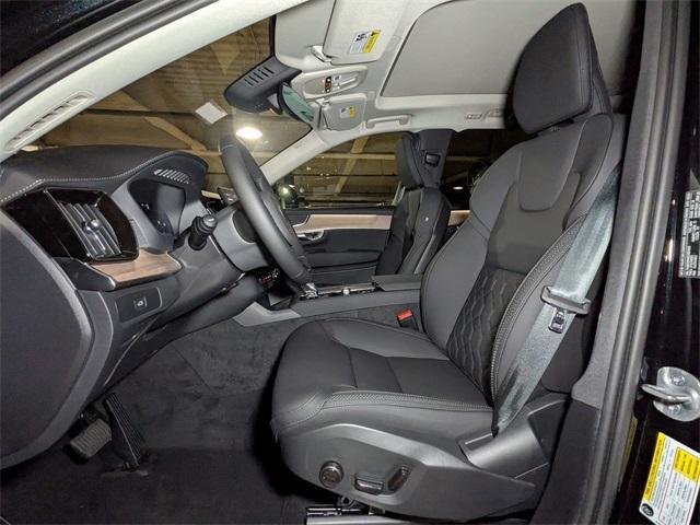 new 2025 Volvo XC90 car, priced at $61,795
