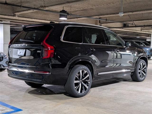 new 2025 Volvo XC90 car, priced at $61,795