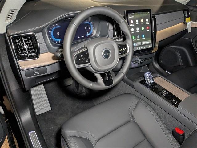 new 2025 Volvo XC90 car, priced at $61,795