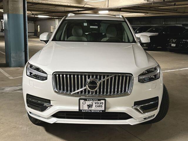 new 2025 Volvo XC90 car, priced at $66,465