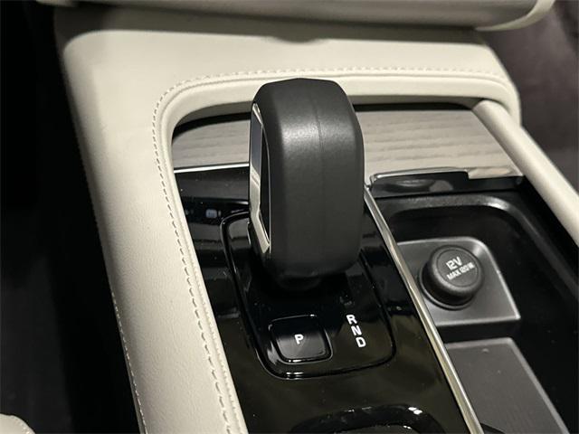 new 2025 Volvo XC90 car, priced at $66,465