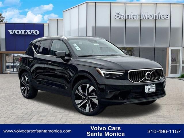 new 2024 Volvo XC40 car, priced at $41,720