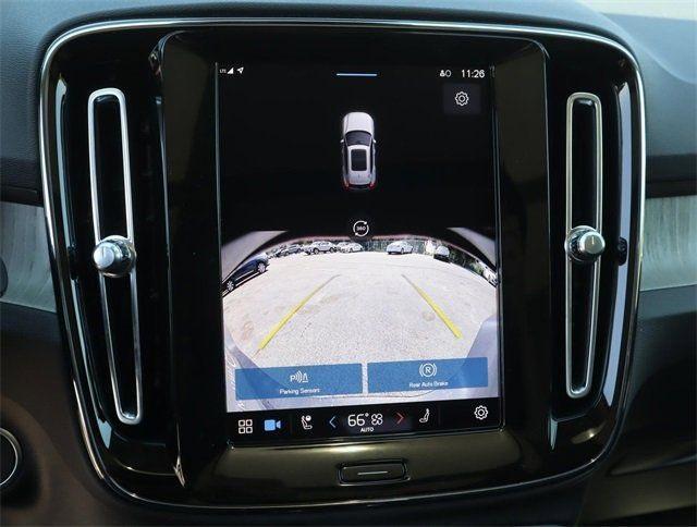 new 2024 Volvo XC40 car, priced at $41,720