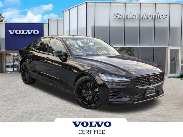 used 2023 Volvo S60 Recharge Plug-In Hybrid car, priced at $37,770