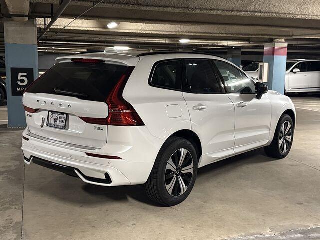 new 2025 Volvo XC60 Plug-In Hybrid car, priced at $61,325