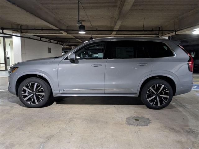 new 2025 Volvo XC90 car, priced at $61,795