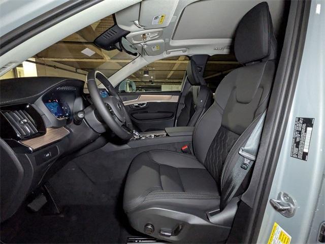 new 2025 Volvo XC90 car, priced at $61,795