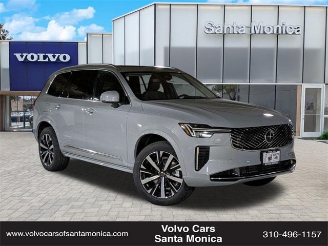 new 2025 Volvo XC90 car, priced at $61,795