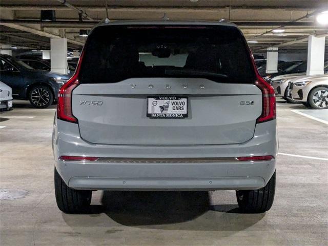 new 2025 Volvo XC90 car, priced at $61,795