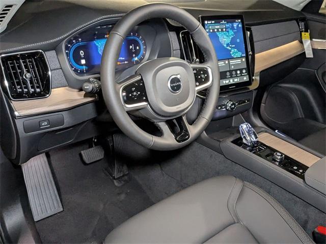 new 2025 Volvo XC90 car, priced at $61,795