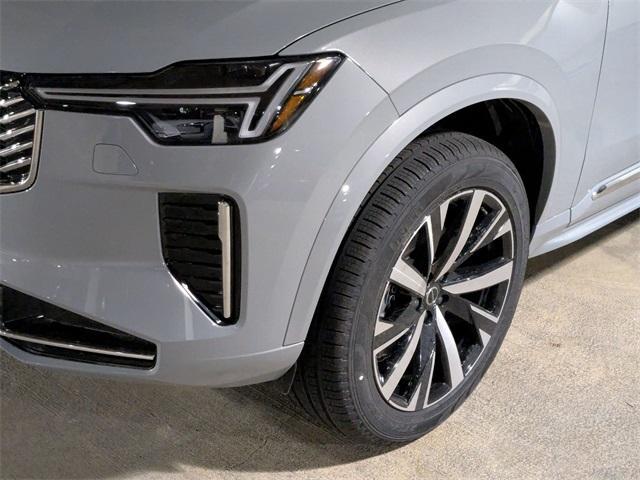 new 2025 Volvo XC90 car, priced at $61,795