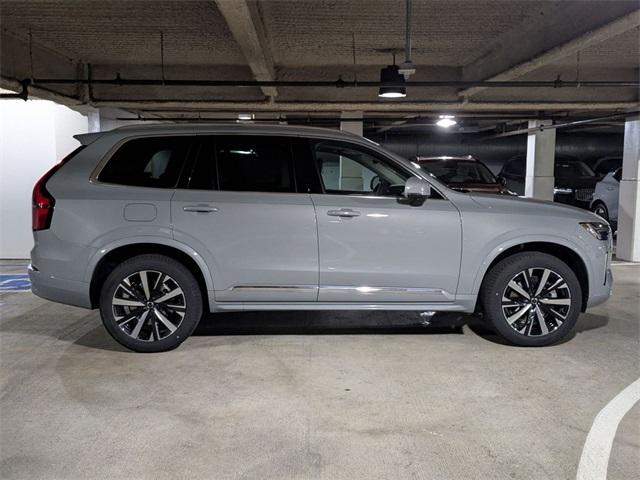 new 2025 Volvo XC90 car, priced at $61,795