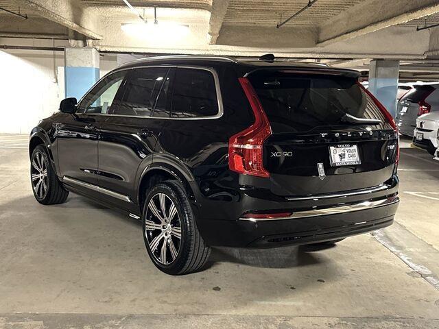 new 2025 Volvo XC90 Plug-In Hybrid car, priced at $81,765