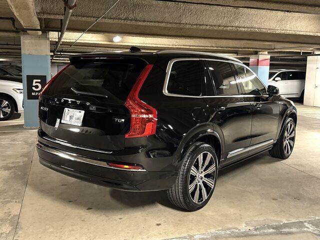 new 2025 Volvo XC90 Plug-In Hybrid car, priced at $81,765