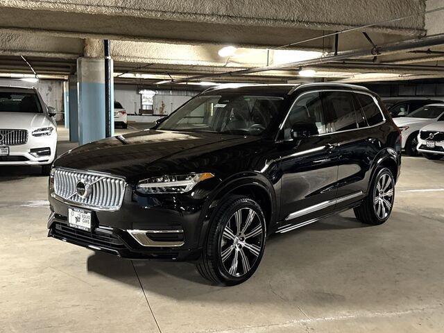 new 2025 Volvo XC90 Plug-In Hybrid car, priced at $81,765