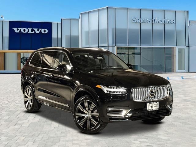 new 2025 Volvo XC90 Plug-In Hybrid car, priced at $81,765