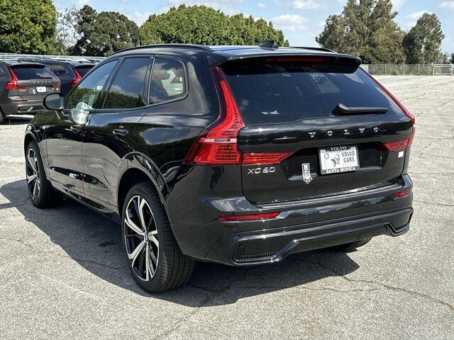 new 2024 Volvo XC60 Recharge Plug-In Hybrid car, priced at $69,575