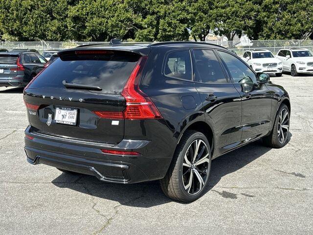 new 2024 Volvo XC60 Recharge Plug-In Hybrid car, priced at $69,575