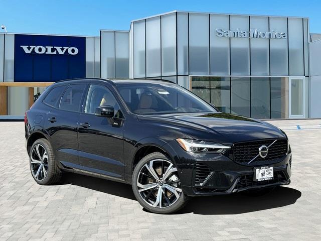 new 2024 Volvo XC60 Recharge Plug-In Hybrid car, priced at $69,575