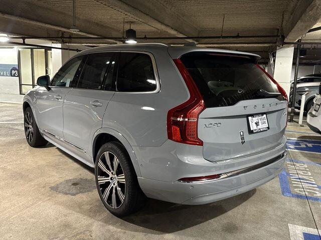 new 2025 Volvo XC90 Plug-In Hybrid car, priced at $81,765