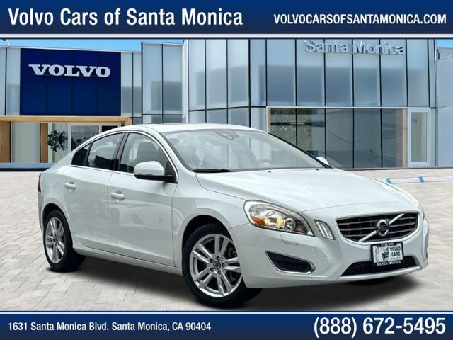 used 2013 Volvo S60 car, priced at $12,472