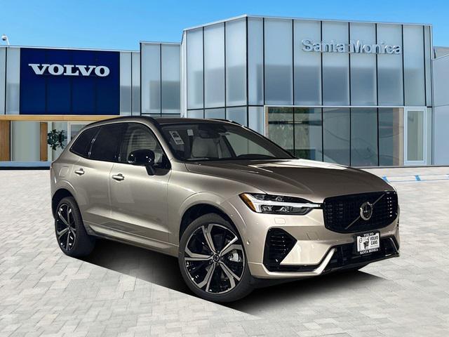 new 2025 Volvo XC60 Plug-In Hybrid car, priced at $71,485