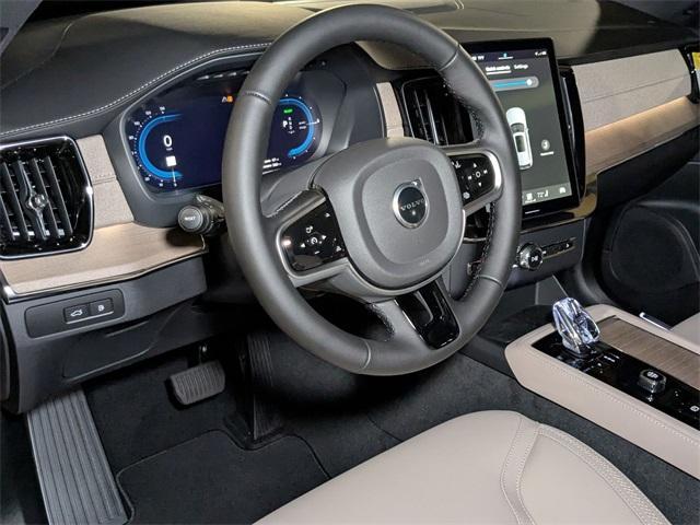 new 2025 Volvo XC90 Plug-In Hybrid car, priced at $78,805