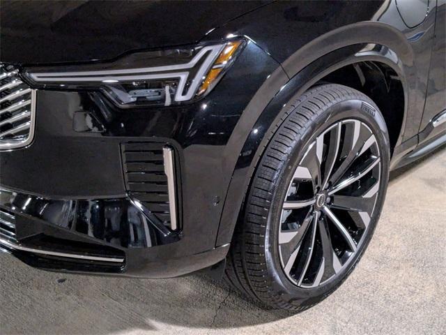 new 2025 Volvo XC90 Plug-In Hybrid car, priced at $78,805
